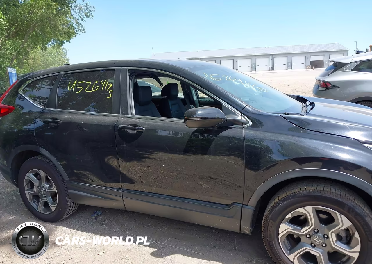 2019 Honda Cr-V Ex-L VIN:5J6RW2H82KL018300 - 13