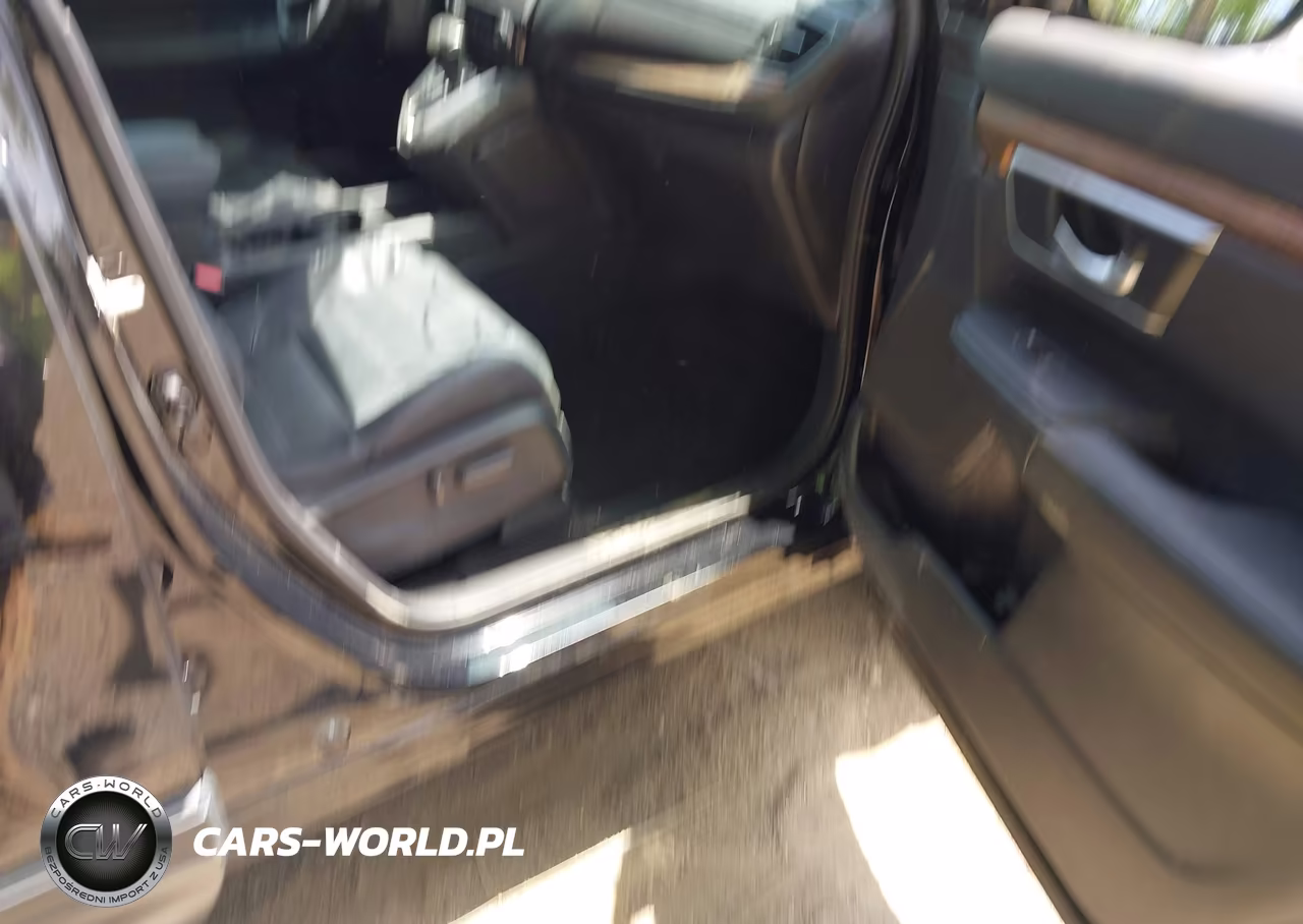 2019 Honda Cr-V Ex-L VIN:5J6RW2H82KL018300 - 5