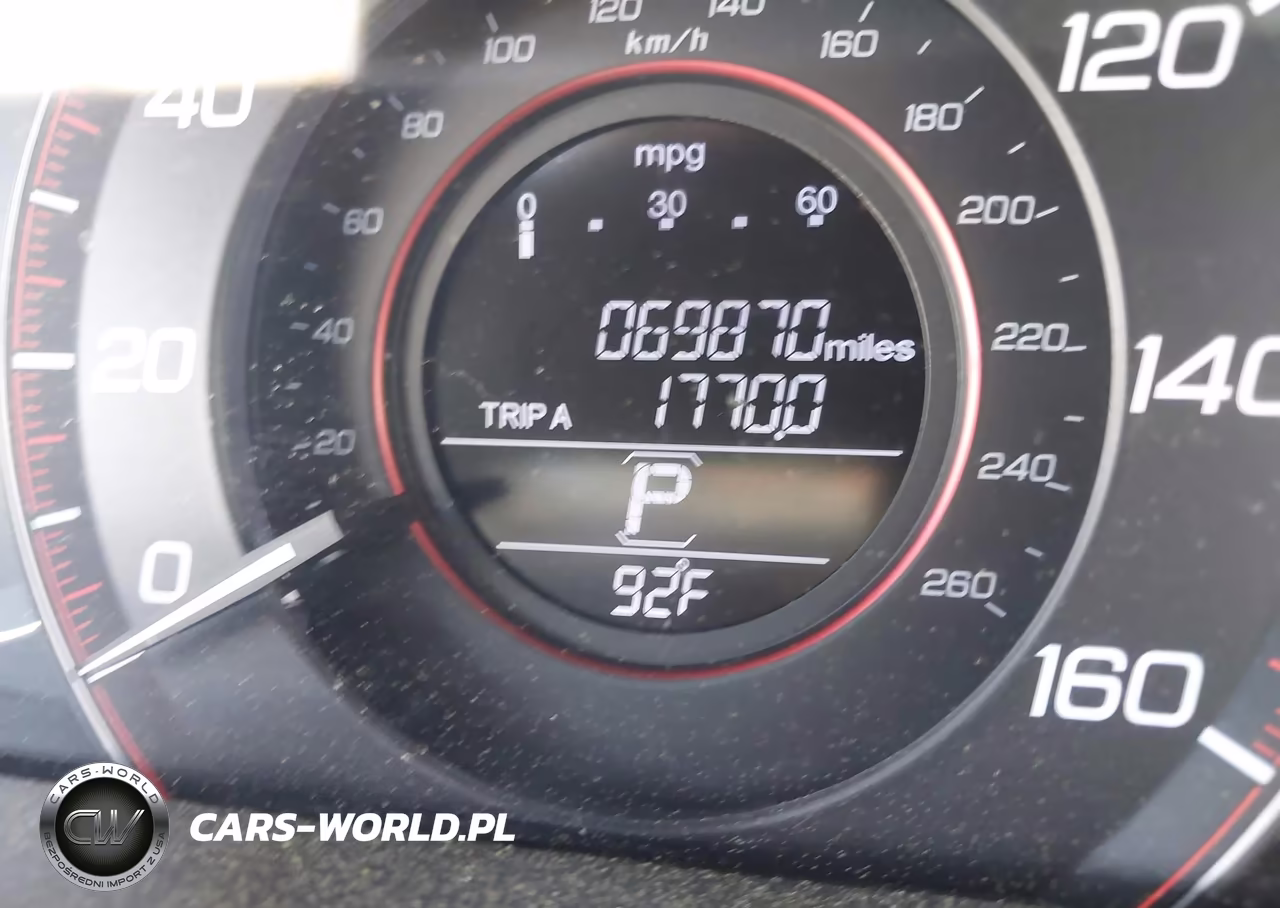 2015 Honda Accord Sport VIN:1HGCR2F57FA158406 - 16