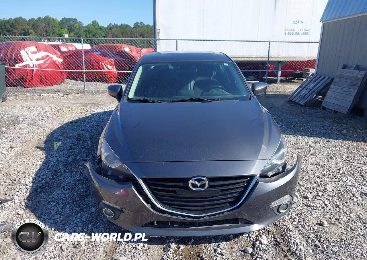 2014 Mazda Mazda3 S Grand Touring VIN:JM1BM1W3XE1114867 - 12