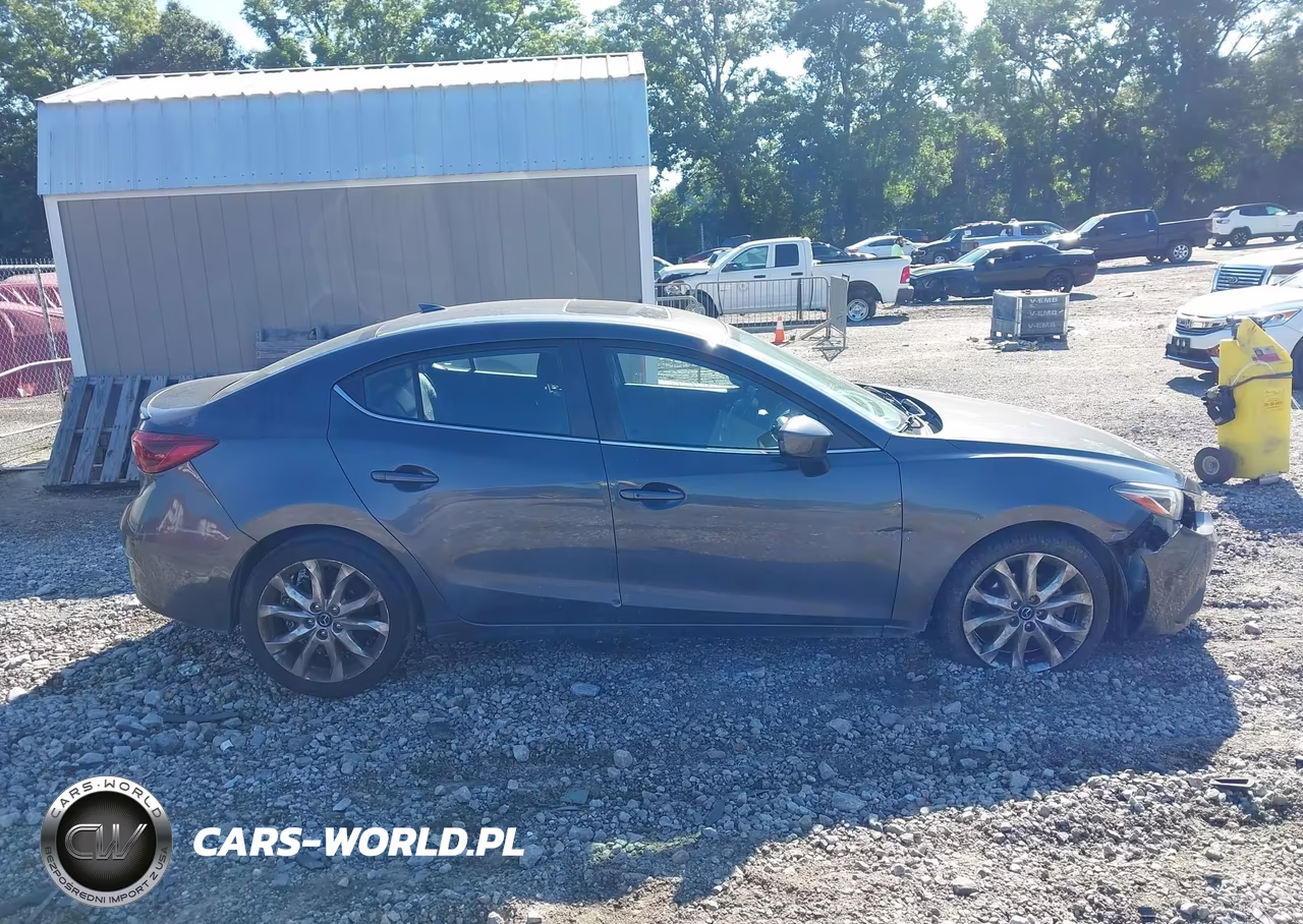 2014 Mazda Mazda3 S Grand Touring VIN:JM1BM1W3XE1114867 - 13