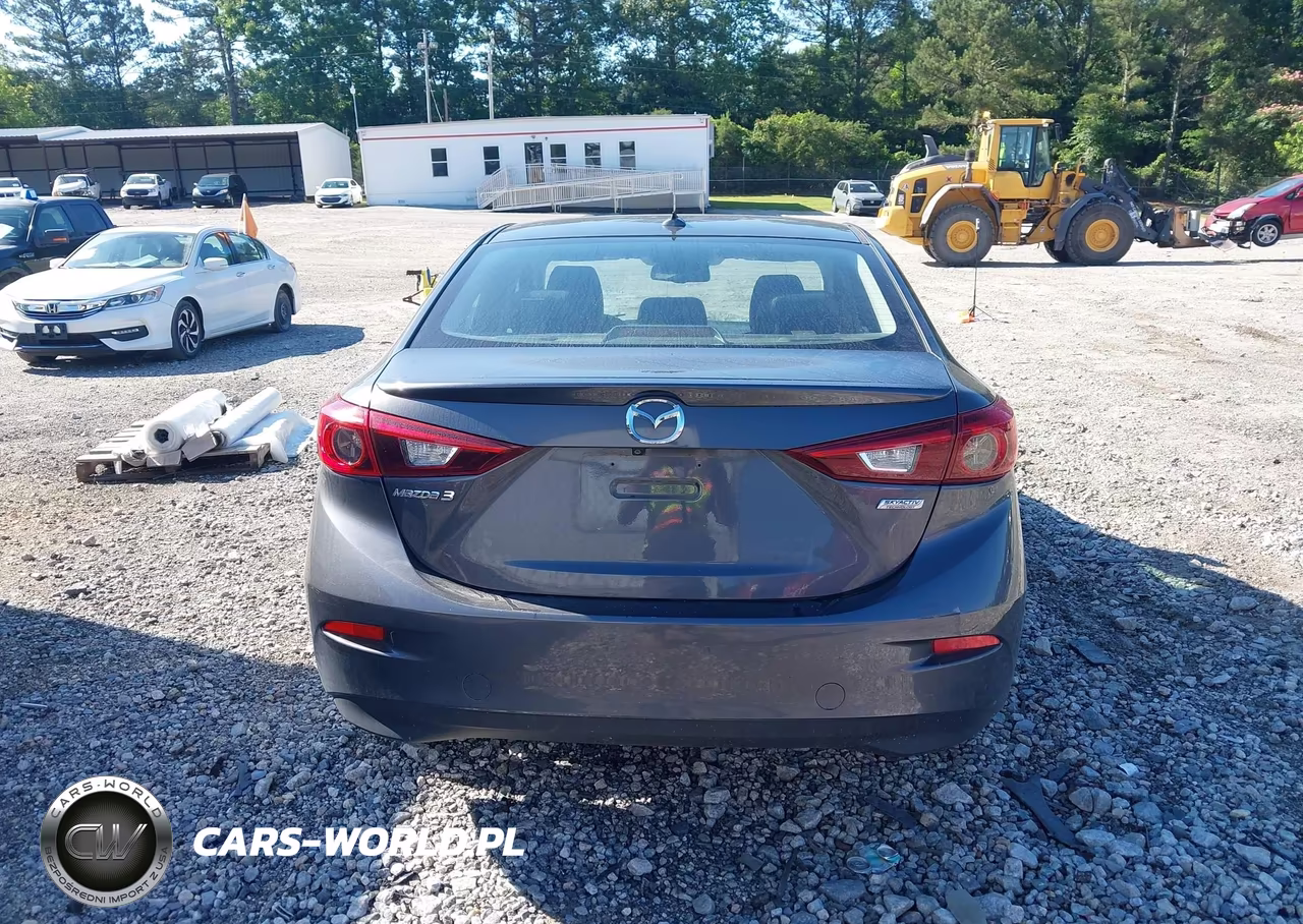 2014 Mazda Mazda3 S Grand Touring VIN:JM1BM1W3XE1114867 - 16