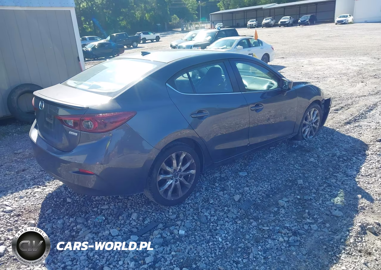 2014 Mazda Mazda3 S Grand Touring VIN:JM1BM1W3XE1114867 - 4
