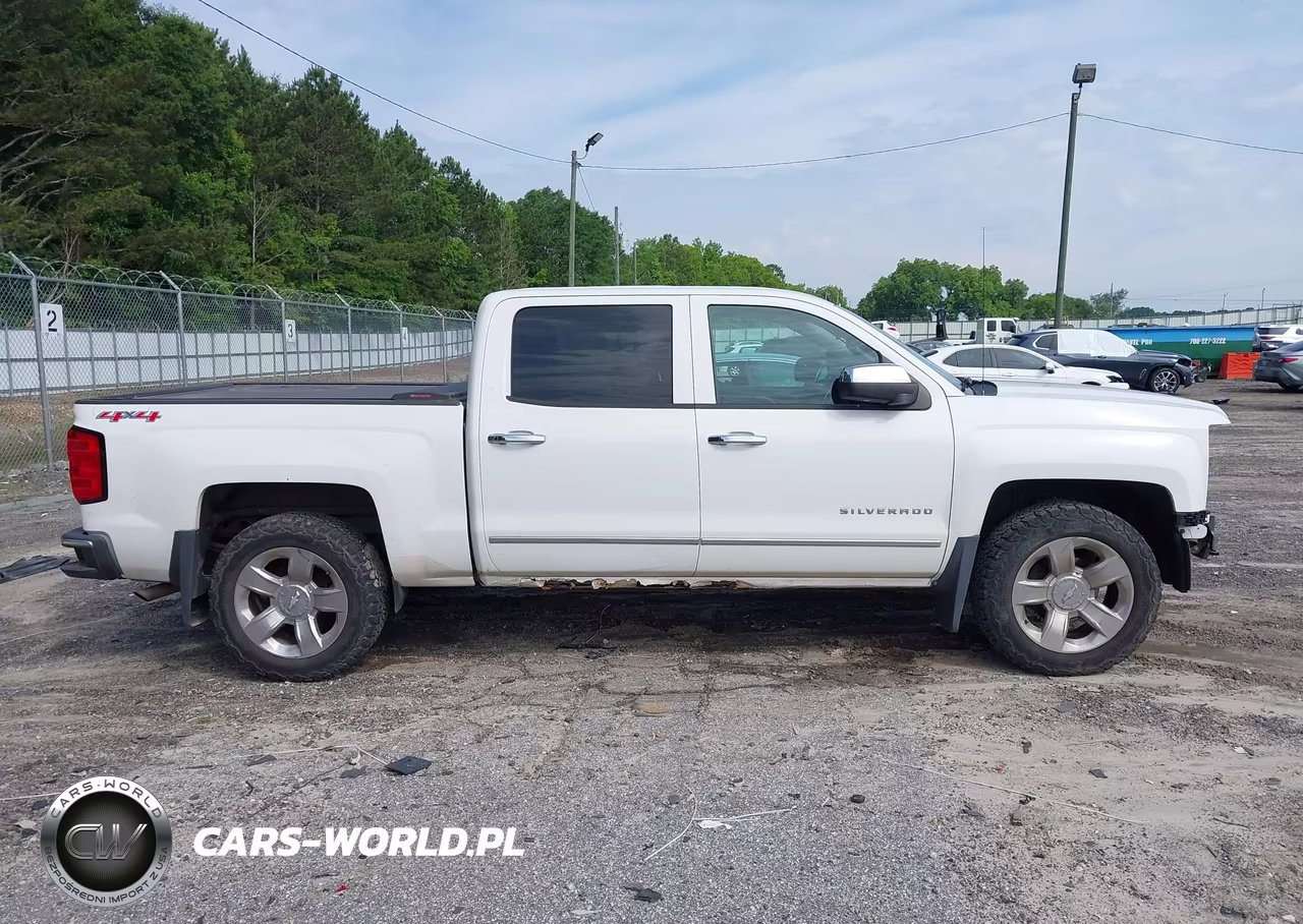 2014 Chevrolet Silverado 1500 1Lz VIN:3GCUKSEC4EG261550 - 14