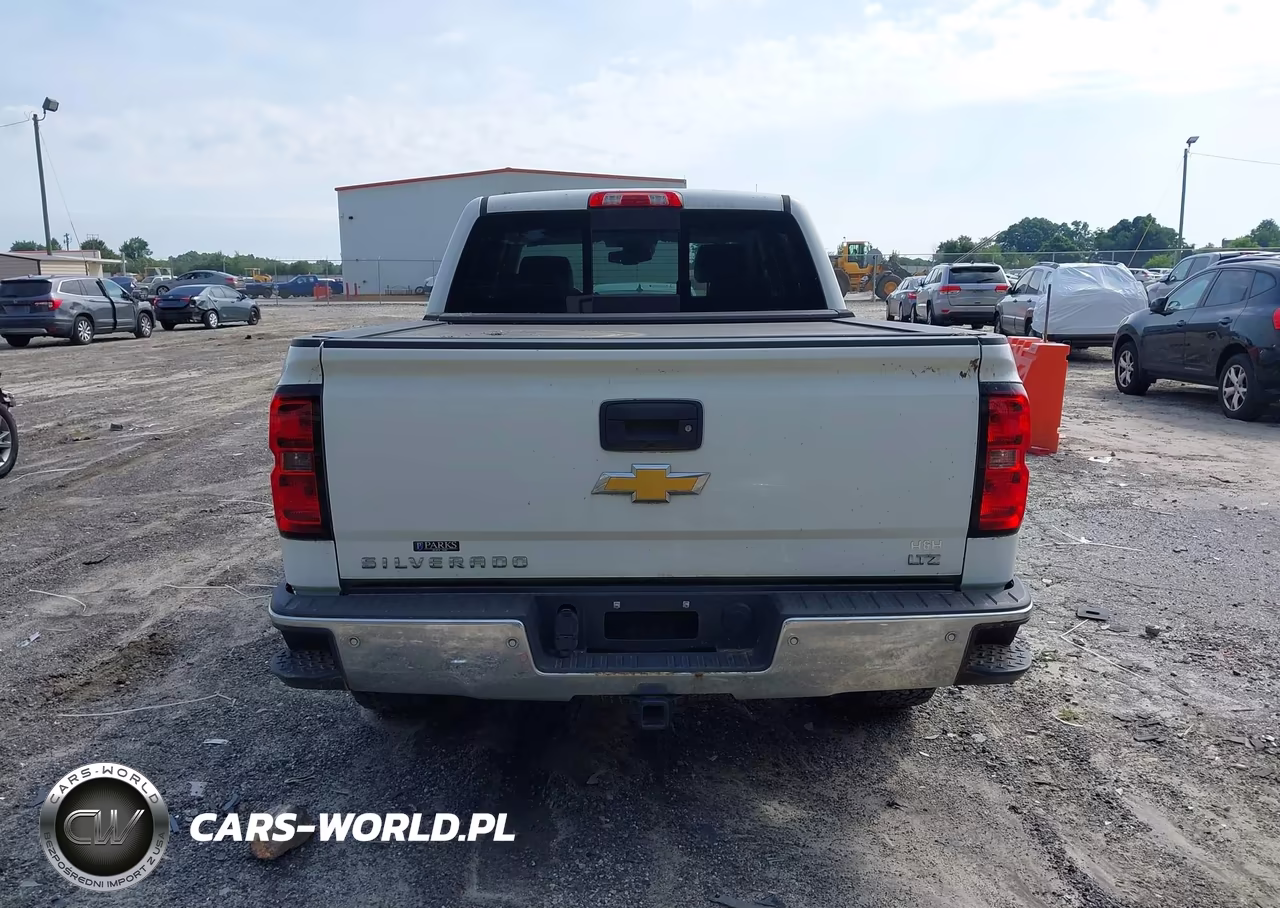 2014 Chevrolet Silverado 1500 1Lz VIN:3GCUKSEC4EG261550 - 17