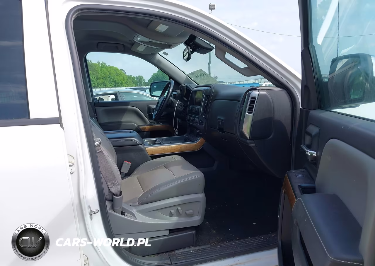 2014 Chevrolet Silverado 1500 1Lz VIN:3GCUKSEC4EG261550 - 5