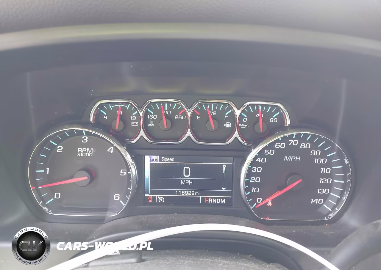 2014 Chevrolet Silverado 1500 1Lz VIN:3GCUKSEC4EG261550 - 7