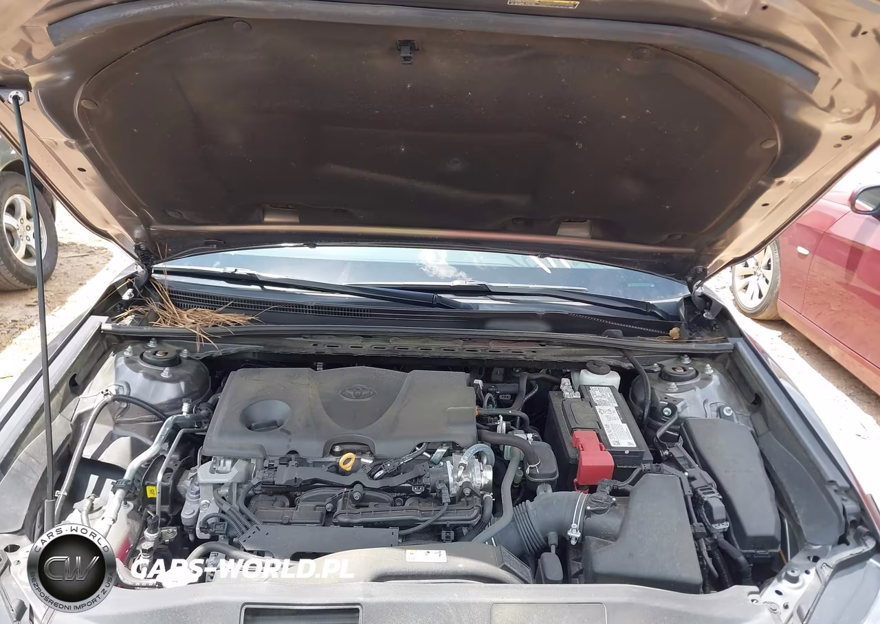 2023 Toyota Camry Le VIN:4T1C11AK3PU111950 - 10