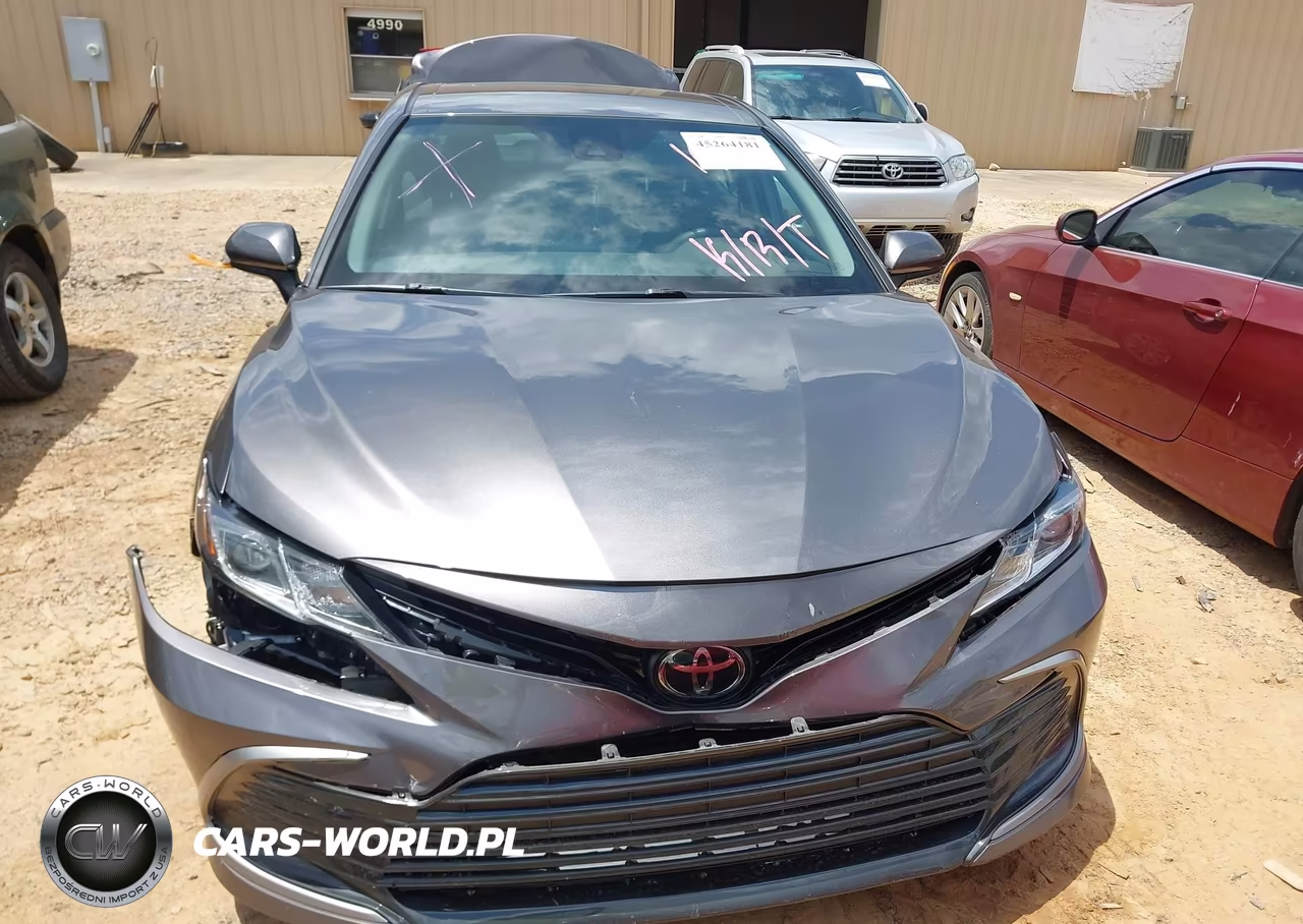 2023 Toyota Camry Le VIN:4T1C11AK3PU111950 - 12