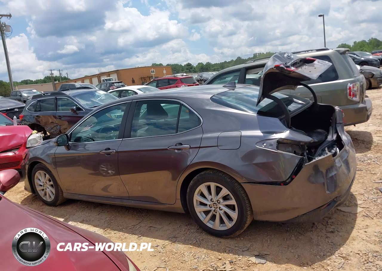 2023 Toyota Camry Le VIN:4T1C11AK3PU111950 - 14