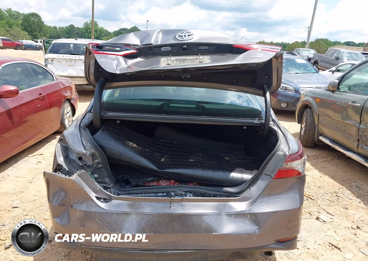2023 Toyota Camry Le VIN:4T1C11AK3PU111950 - 16