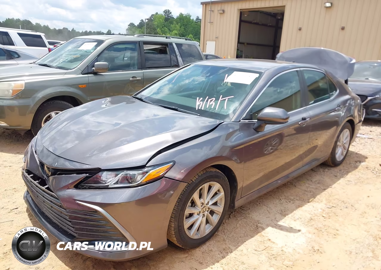 2023 Toyota Camry Le VIN:4T1C11AK3PU111950 - 2