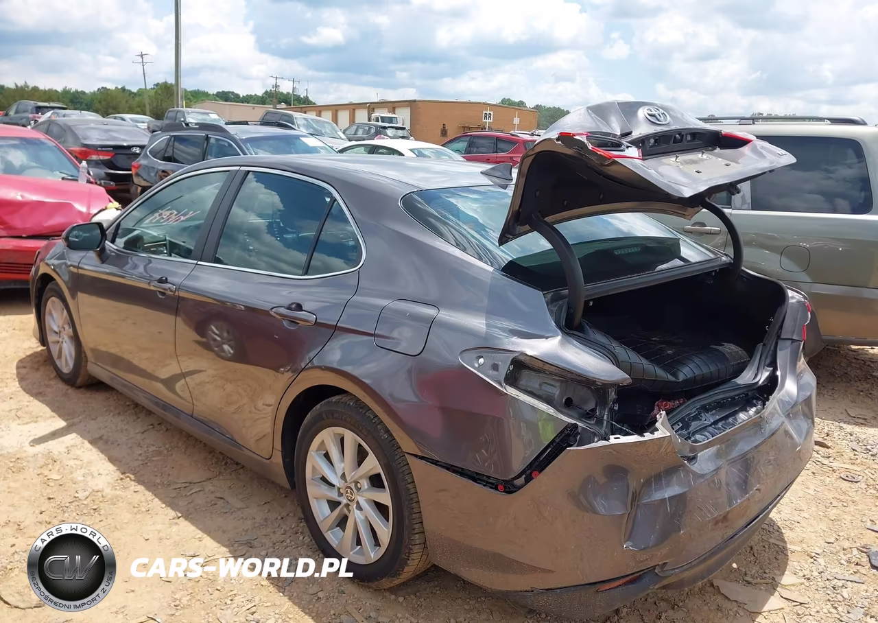 2023 Toyota Camry Le VIN:4T1C11AK3PU111950 - 3