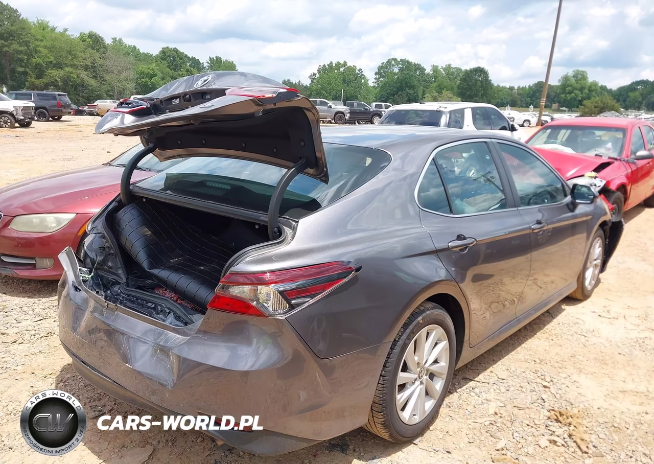 2023 Toyota Camry Le VIN:4T1C11AK3PU111950 - 4
