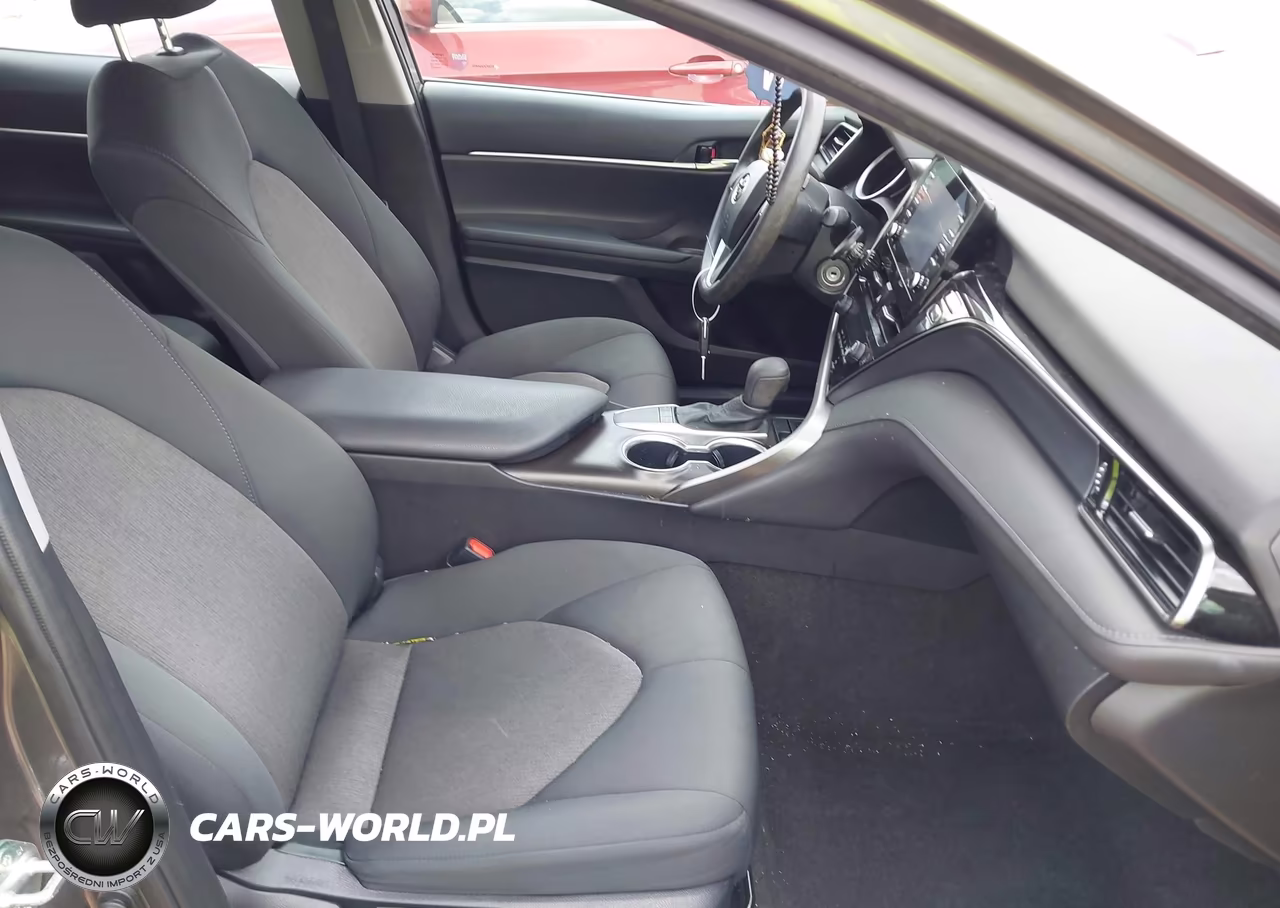 2023 Toyota Camry Le VIN:4T1C11AK3PU111950 - 5