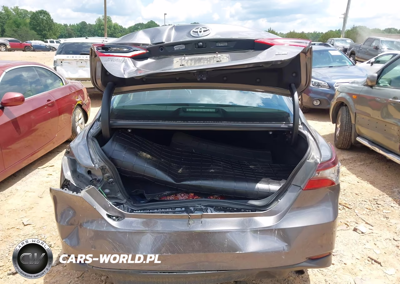 2023 Toyota Camry Le VIN:4T1C11AK3PU111950 - 6