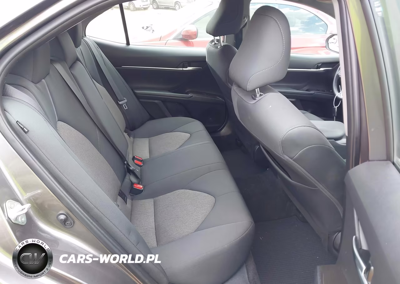 2023 Toyota Camry Le VIN:4T1C11AK3PU111950 - 8