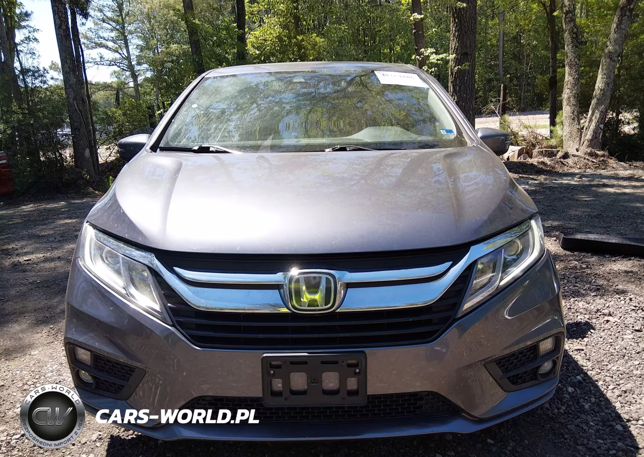 2018 Honda Odyssey Ex-L VIN:5FNRL6H70JB049883 - 12
