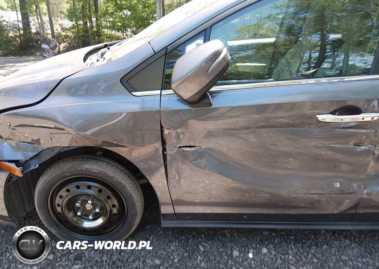 2018 Honda Odyssey Ex-L VIN:5FNRL6H70JB049883 - 6