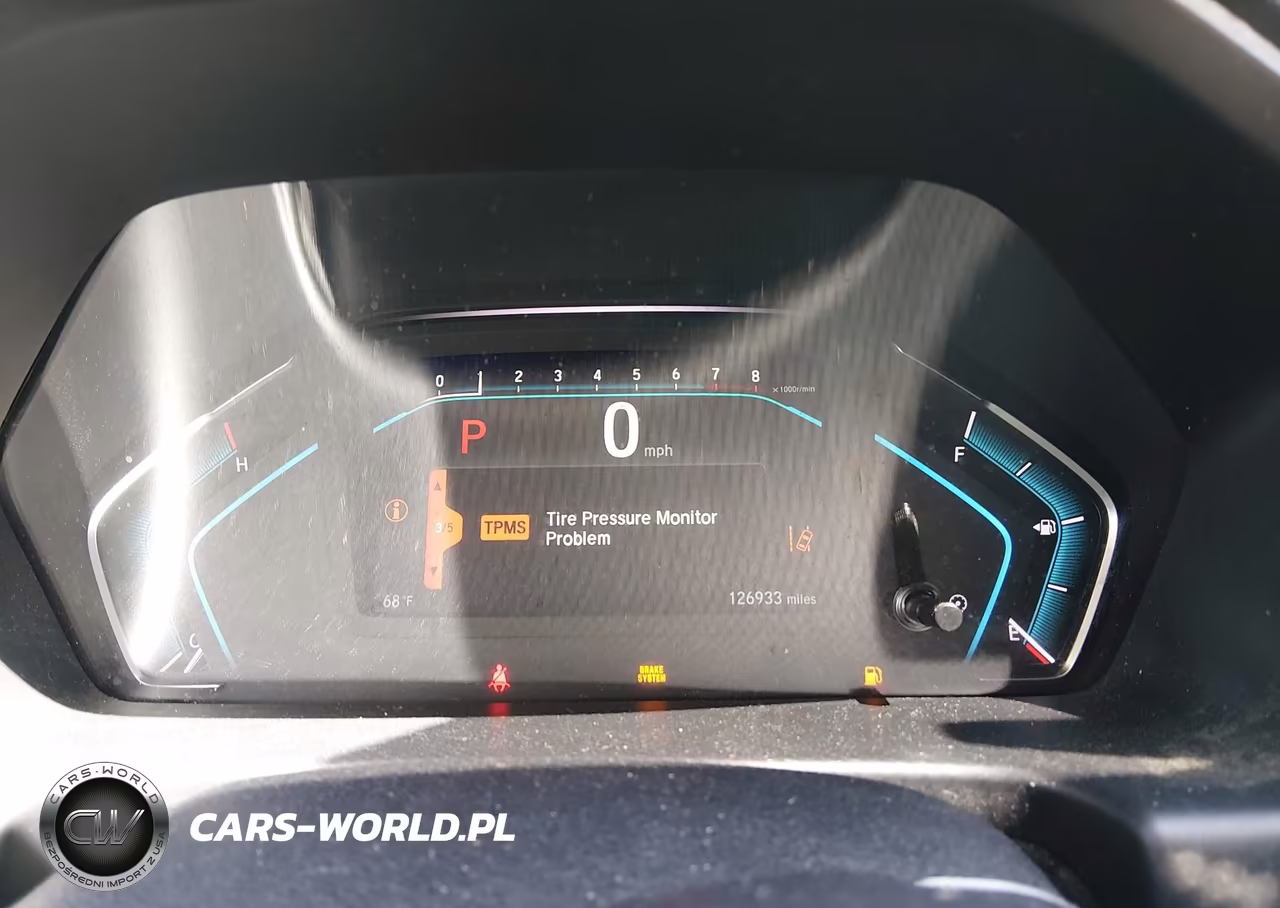 2018 Honda Odyssey Ex-L VIN:5FNRL6H70JB049883 - 7