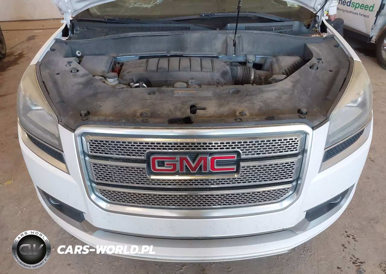 2016 GMC Acadia Denali VIN:1GKKVTKD2GJ242695 - 10