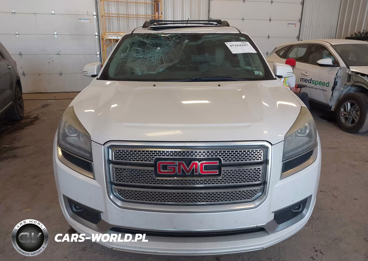 2016 GMC Acadia Denali VIN:1GKKVTKD2GJ242695 - 12