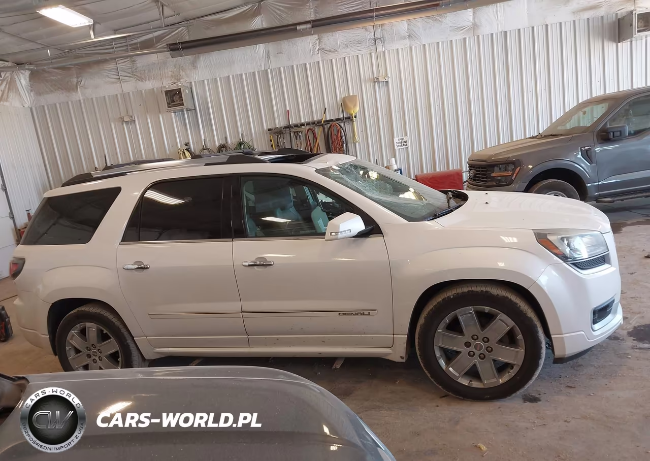 2016 GMC Acadia Denali VIN:1GKKVTKD2GJ242695 - 13