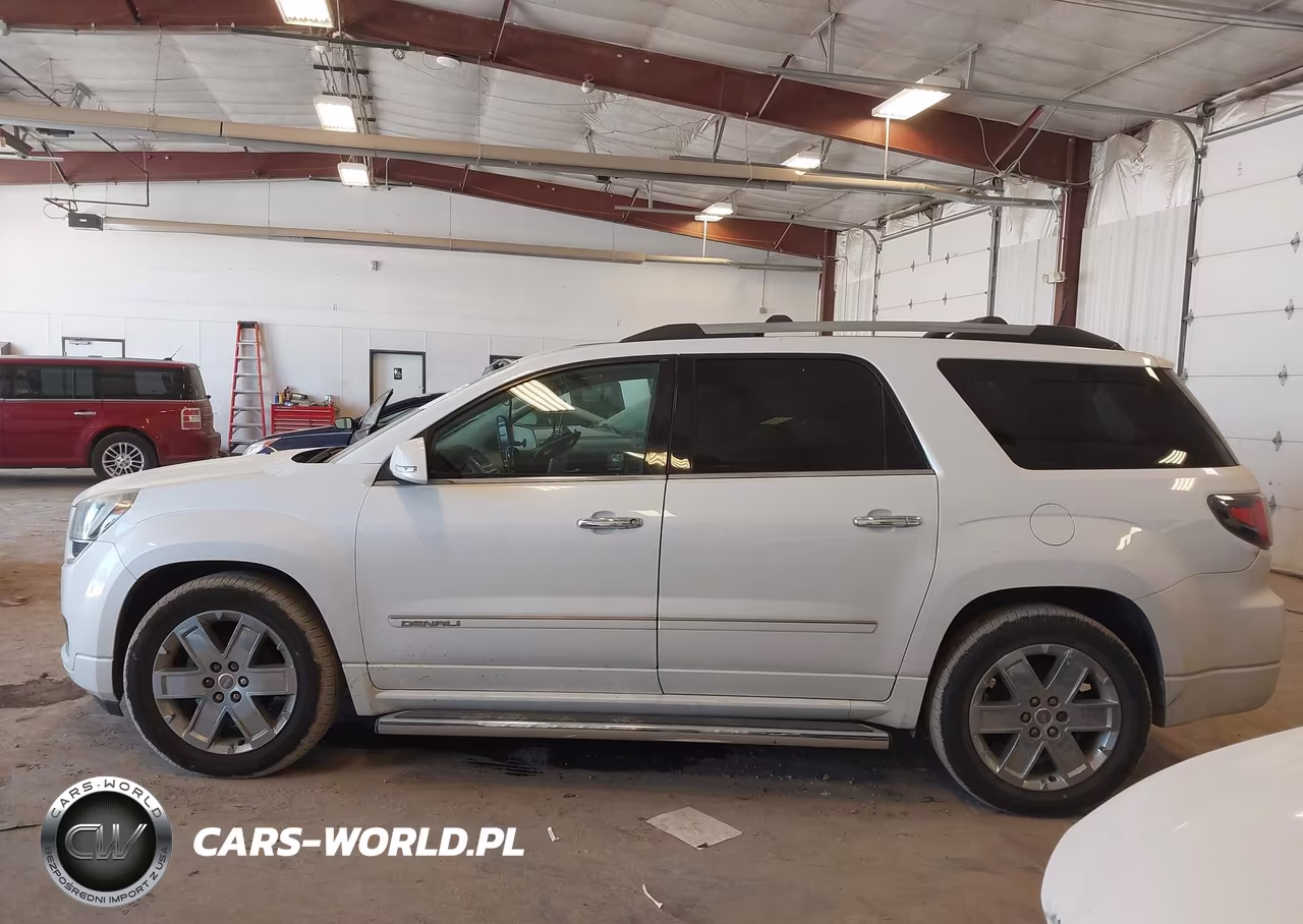 2016 GMC Acadia Denali VIN:1GKKVTKD2GJ242695 - 14