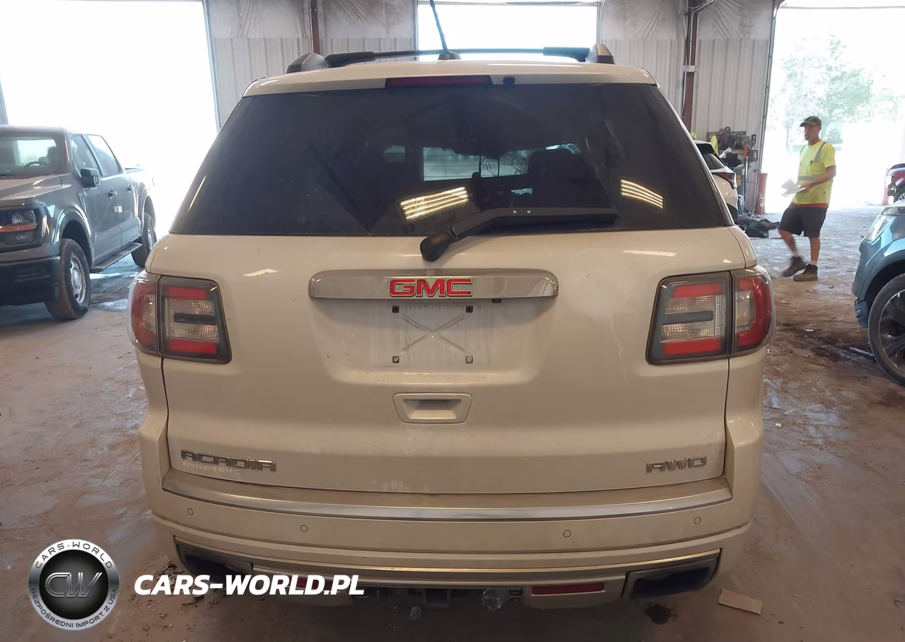 2016 GMC Acadia Denali VIN:1GKKVTKD2GJ242695 - 16
