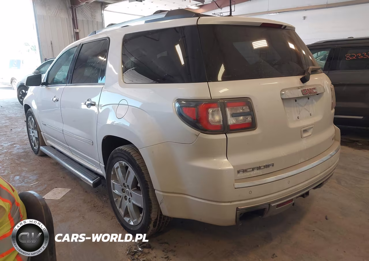 2016 GMC Acadia Denali VIN:1GKKVTKD2GJ242695 - 3