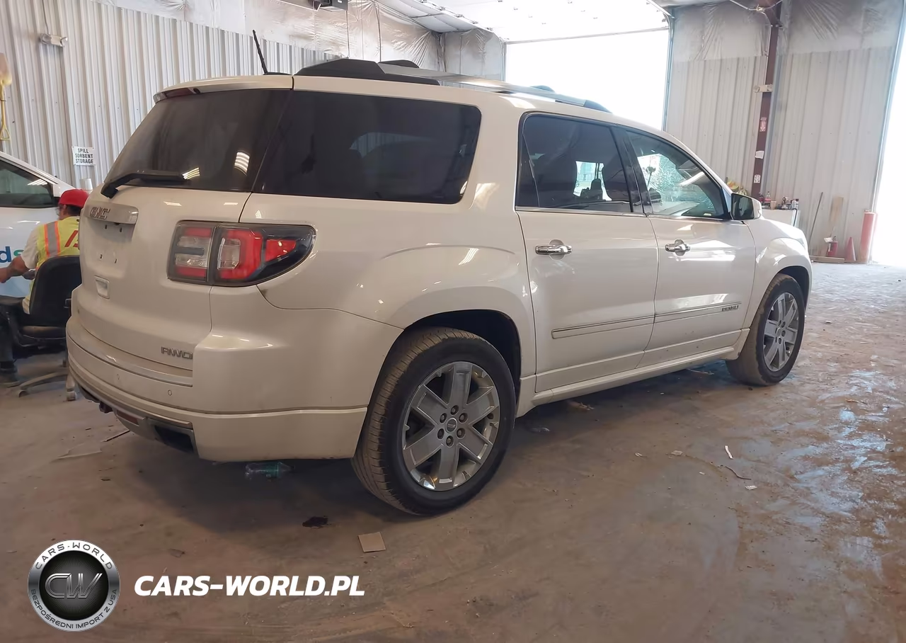 2016 GMC Acadia Denali VIN:1GKKVTKD2GJ242695 - 4