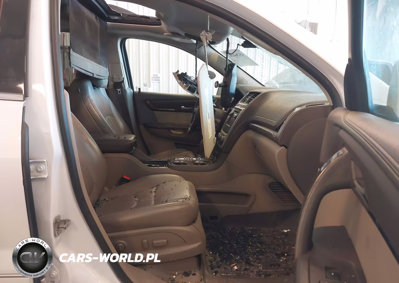 2016 GMC Acadia Denali VIN:1GKKVTKD2GJ242695 - 5