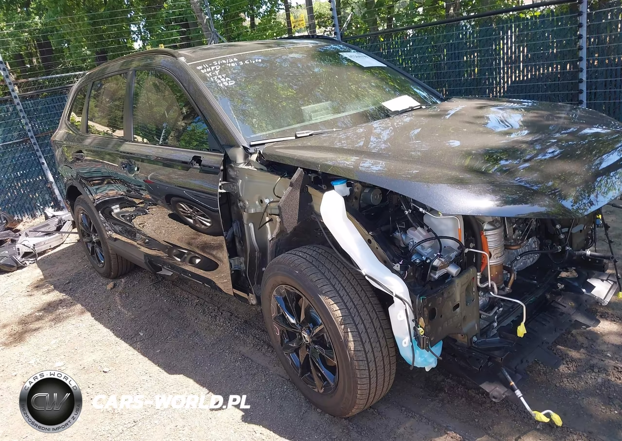 2026 Honda Cr-V Hybrid Awd Sport-L – zdjęcie 1 z 18