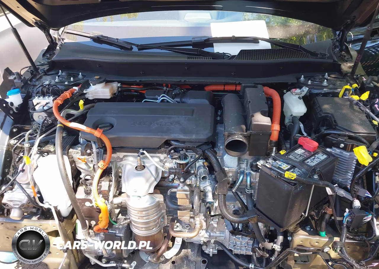 2026 Honda Cr-V Hybrid Awd Sport-L VIN:5J6RS6H88TL022467 - 10