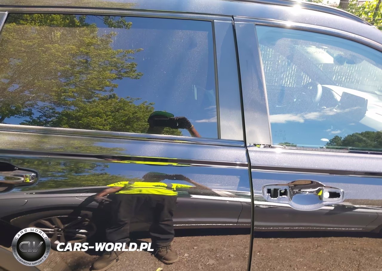 2026 Honda Cr-V Hybrid Awd Sport-L VIN:5J6RS6H88TL022467 - 14