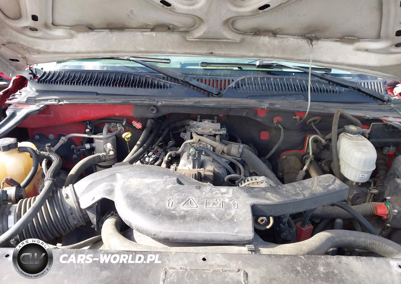 2004 Chevrolet Avalanche 1500 VIN:3GNEK12T84G171696 - 10