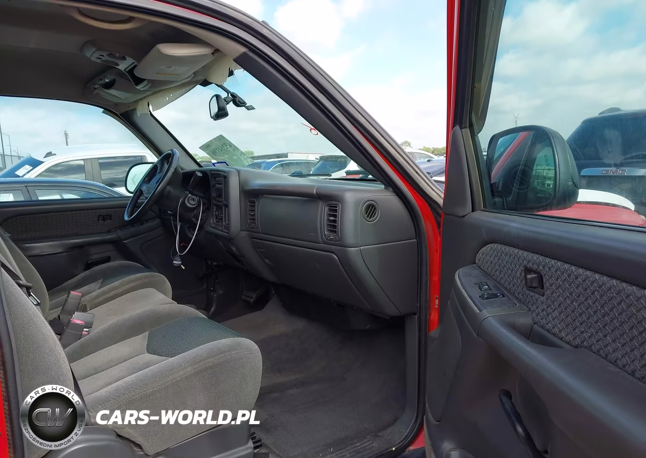 2004 Chevrolet Avalanche 1500 VIN:3GNEK12T84G171696 - 5