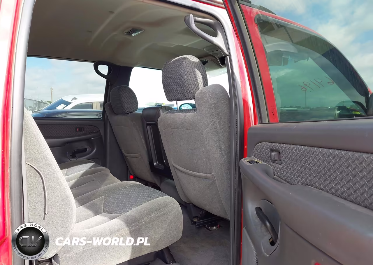 2004 Chevrolet Avalanche 1500 VIN:3GNEK12T84G171696 - 8