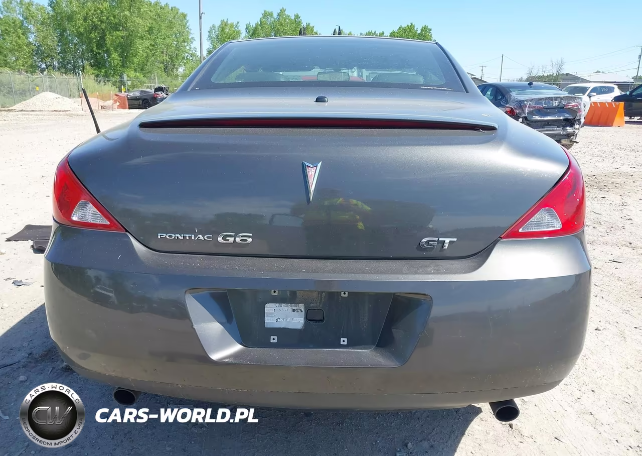 2007 Pontiac G6 Gt VIN:1G2ZH361074132183 - 17