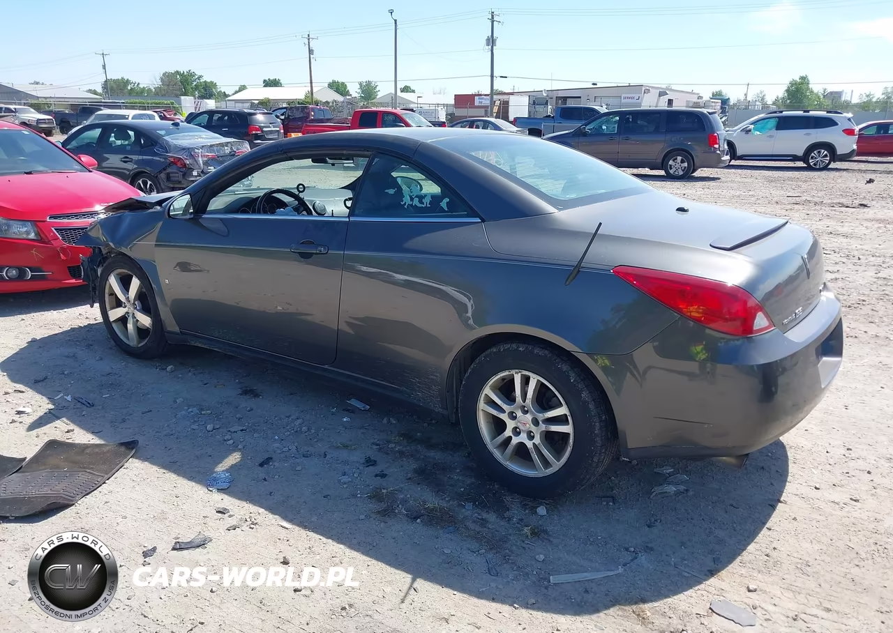 2007 Pontiac G6 Gt VIN:1G2ZH361074132183 - 3