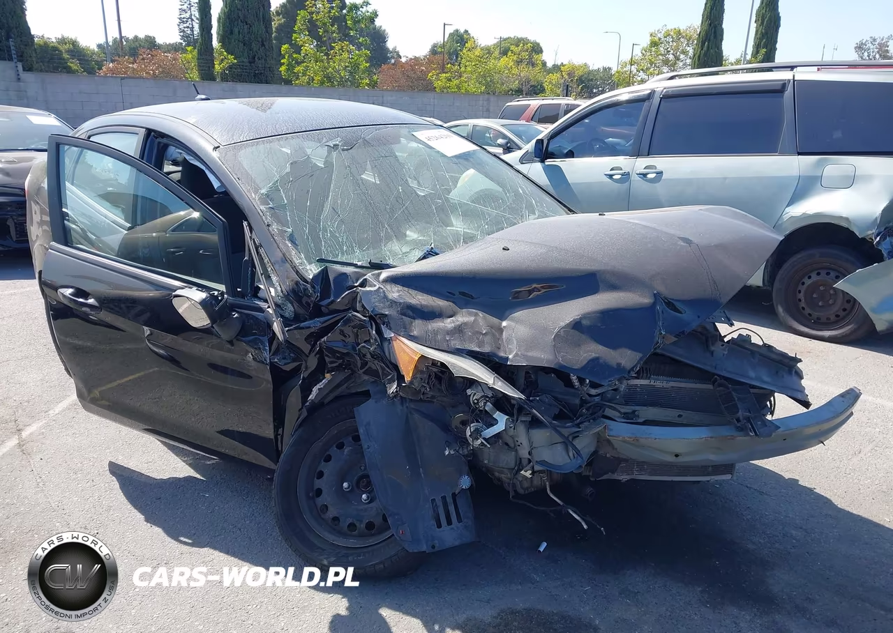 2016 Ford Fiesta S – zdjęcie 1 z 16