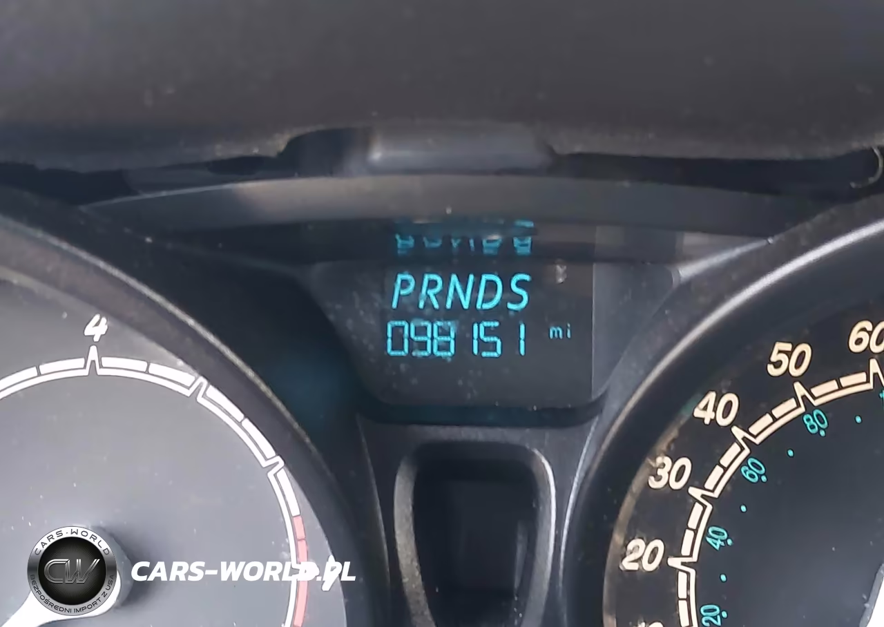 2016 Ford Fiesta S VIN:3FADP4AJ1GM205576 - 15