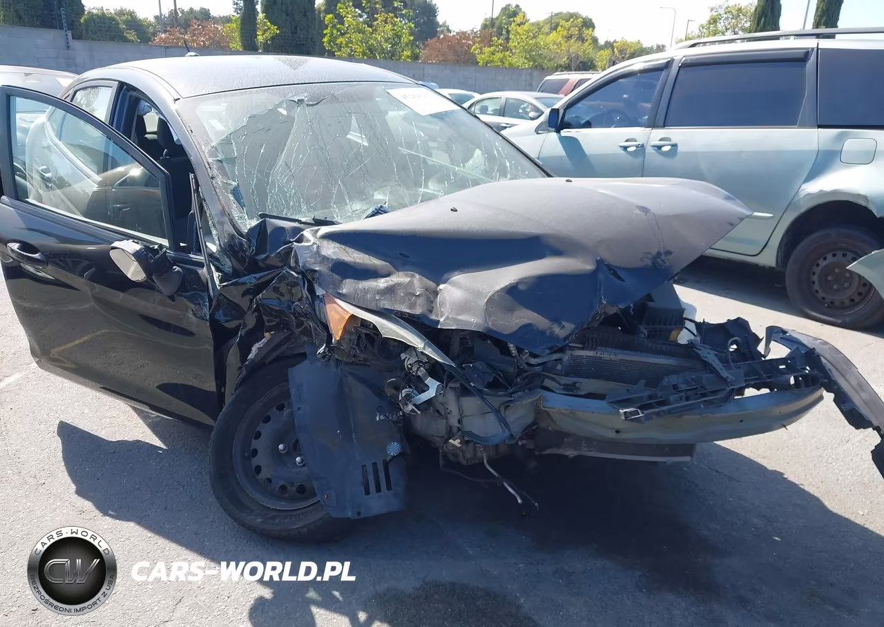 2016 Ford Fiesta S VIN:3FADP4AJ1GM205576 - 6
