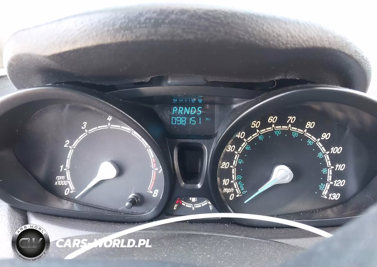 2016 Ford Fiesta S VIN:3FADP4AJ1GM205576 - 7