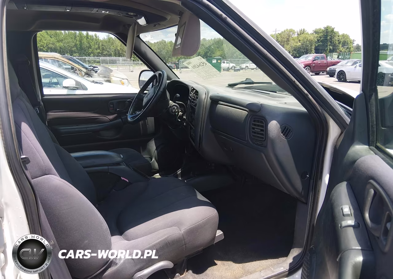 2004 Chevrolet S-10 Ls VIN:1GCDT13X14K139619 - 5