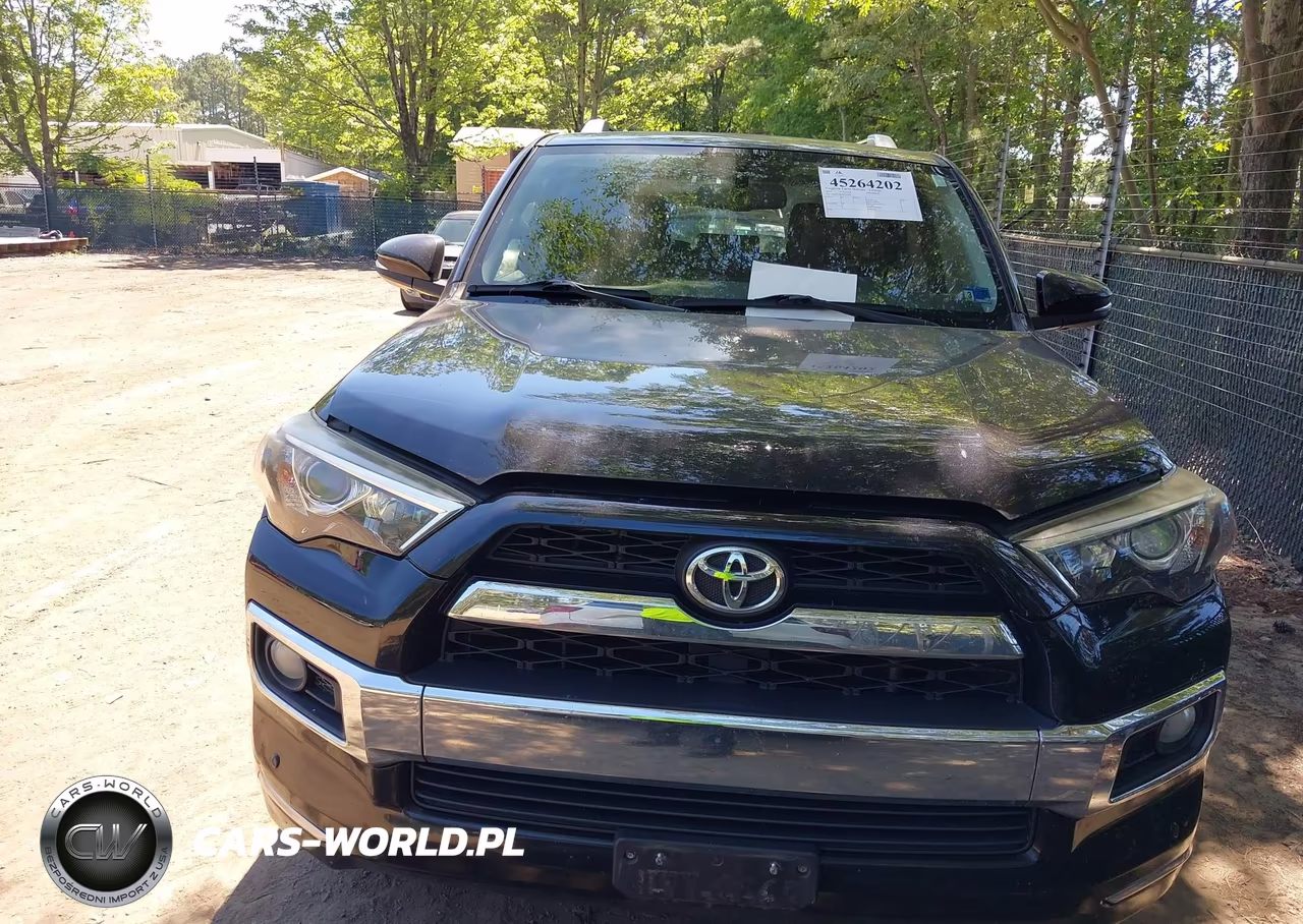 2014 Toyota 4Runner Limited VIN:JTEBU5JRXE5173067 - 12