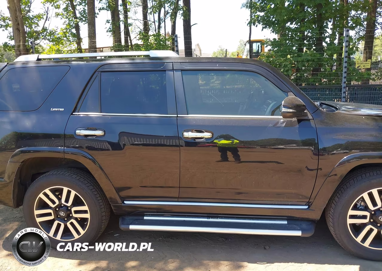 2014 Toyota 4Runner Limited VIN:JTEBU5JRXE5173067 - 13