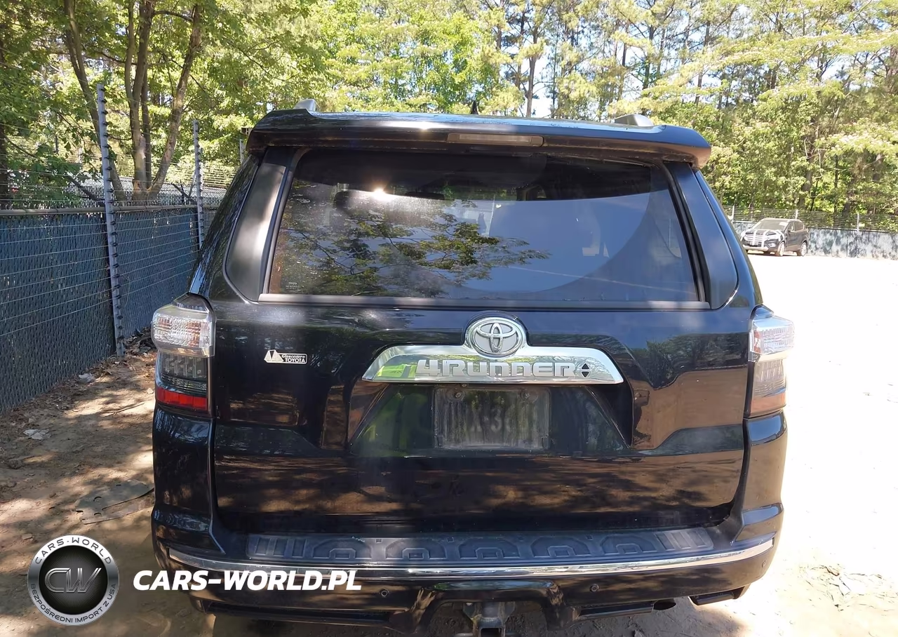 2014 Toyota 4Runner Limited VIN:JTEBU5JRXE5173067 - 16