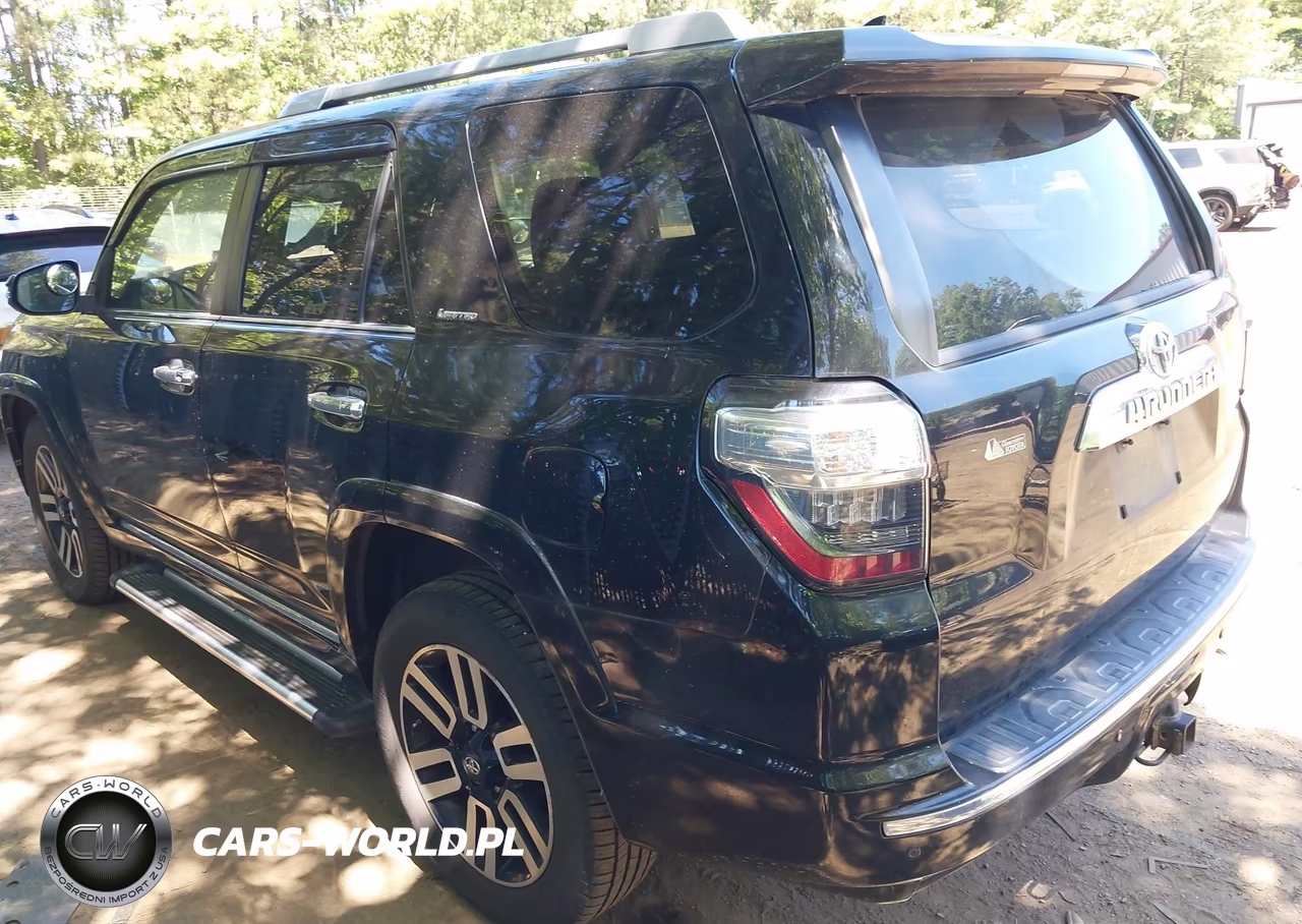 2014 Toyota 4Runner Limited VIN:JTEBU5JRXE5173067 - 3