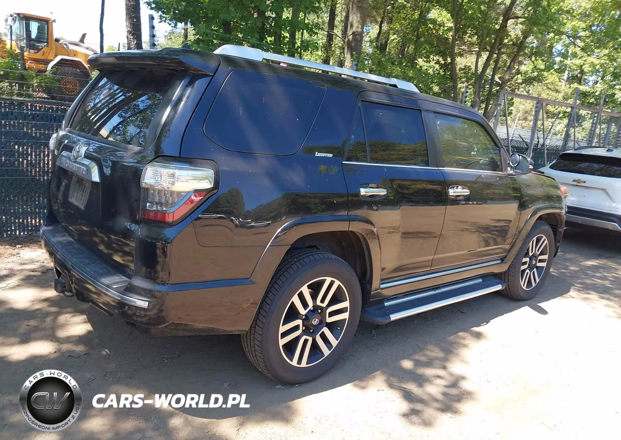 2014 Toyota 4Runner Limited VIN:JTEBU5JRXE5173067 - 4